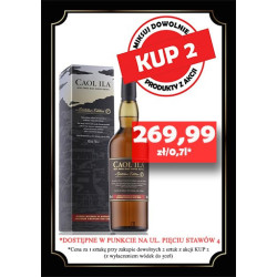 Caol Ila Distillers Edition Moscatel
