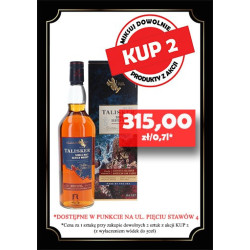 Talisker Distilers Edition Double Matured Amoroso