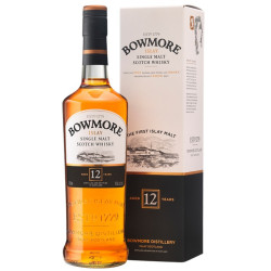 Bowmore 12YO