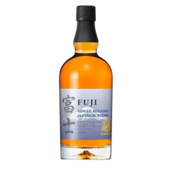 Fuji Single Blended Japanese Whiskey