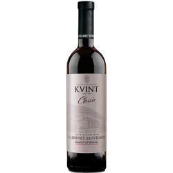 Kvint Classic Cebernet Sauvignon