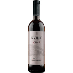 Kvint Classic Merlot 