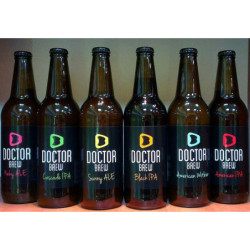 Piwa Doctor Brew