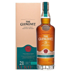 Glenlivet 21YO