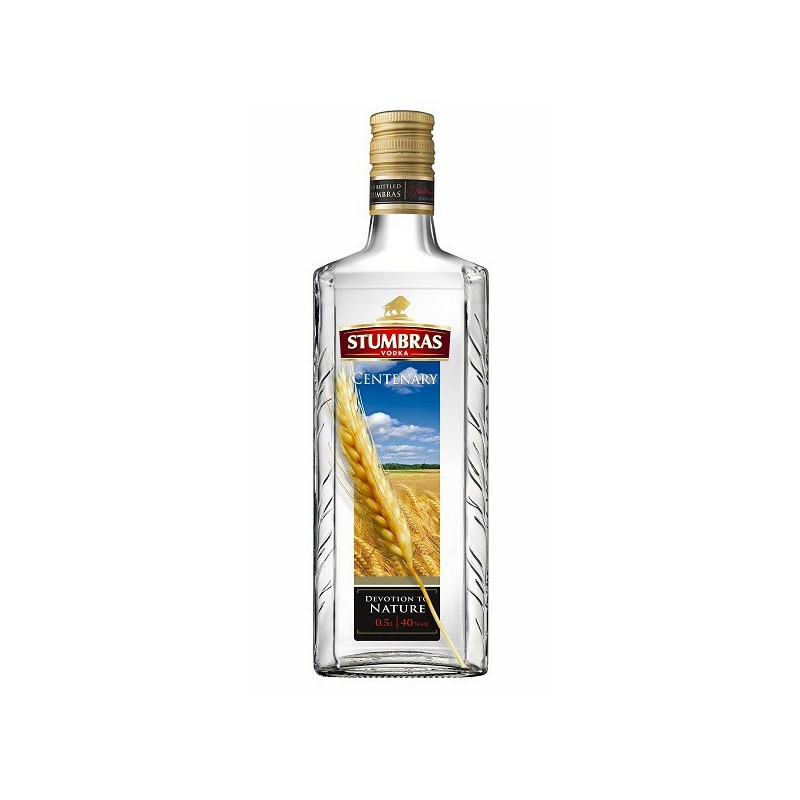Stumbras Centenary 0,5l Stumbras Centenary 0,5l