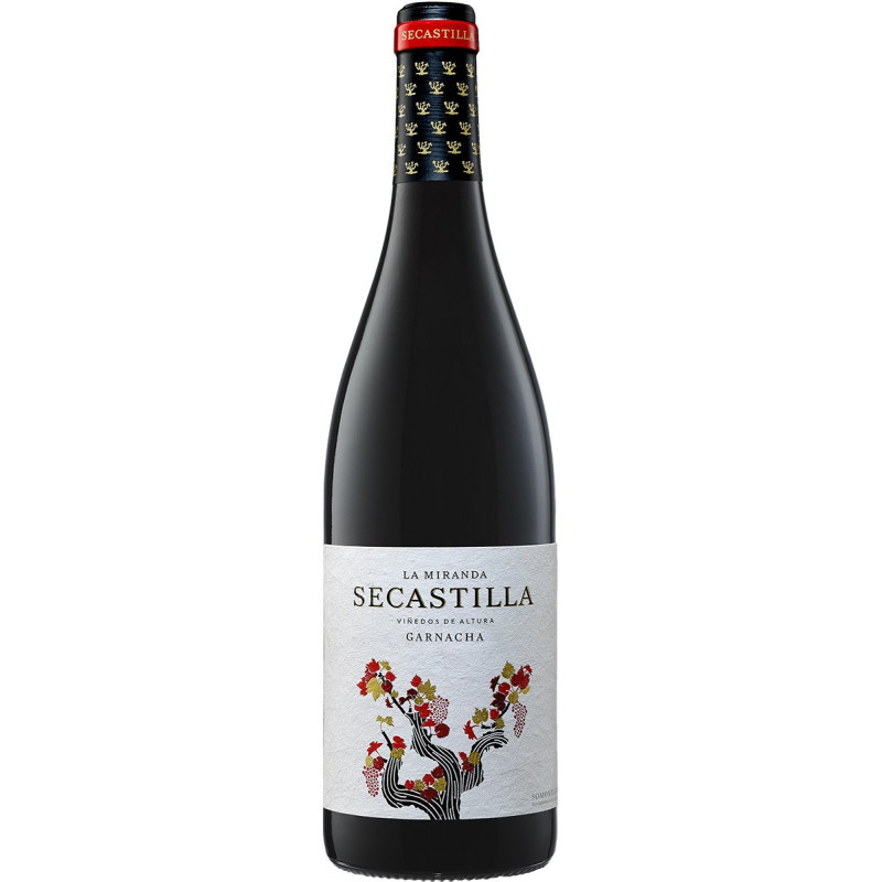 La Miranda Secastilla Garnacha La Miranda Secastilla Garnacha