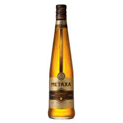 Metaxa Honey Shot