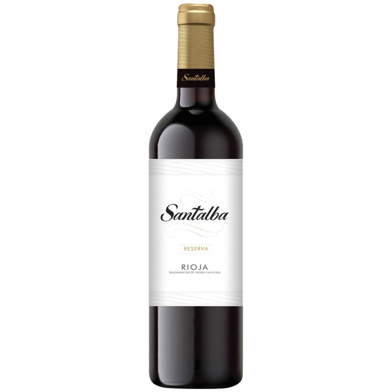 Santalba Tinto Reserva