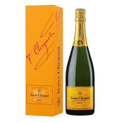 Veuve Clicquot Brut Kartonik