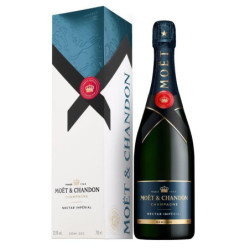 Moet & Chandon Nectar Imperial Kartonik
