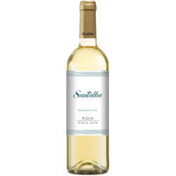 Santalba Blanco Semidulce