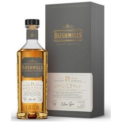 Bushmills 21YO