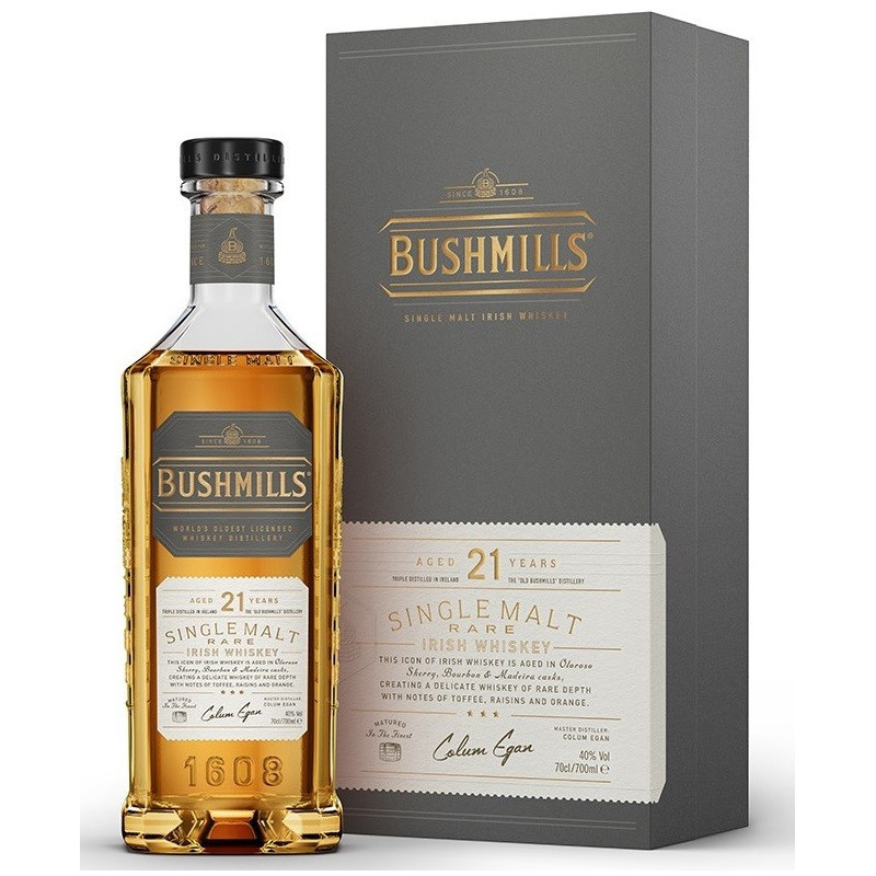 Bushmills 21YO Bushmills 21YO