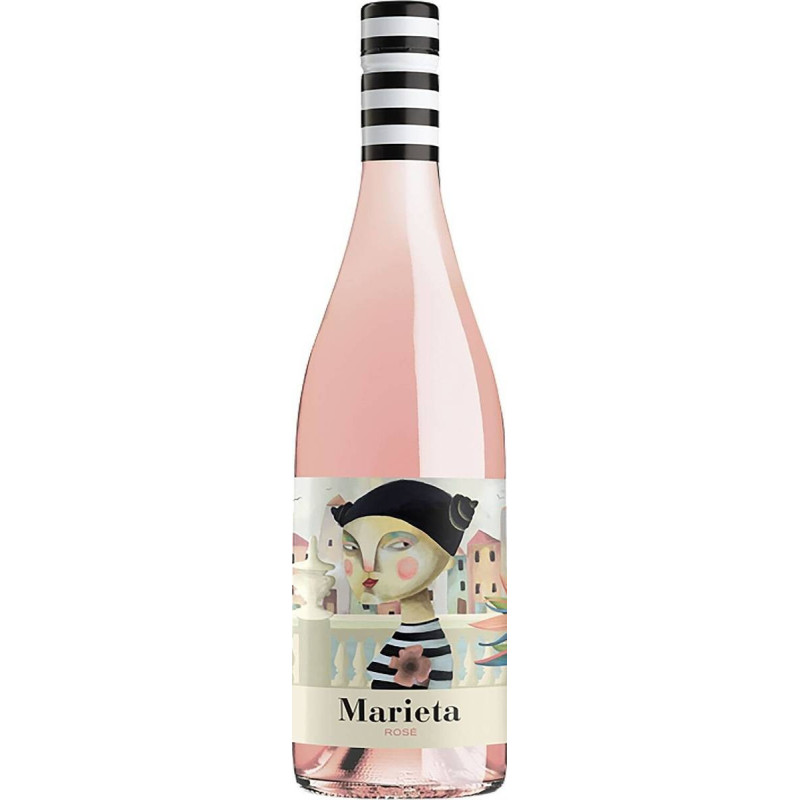 Marieta Mencía Rose Marieta Mencía Rose