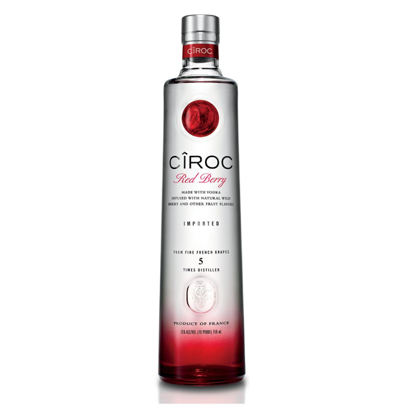Ciroc Red Berry Ciroc Red Berry