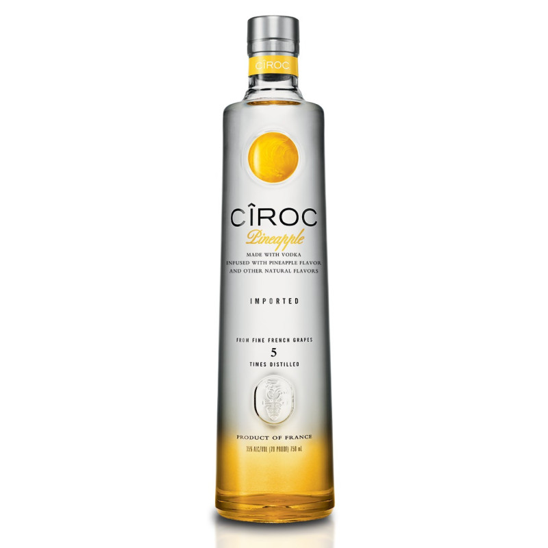 Ciroc Pineapple wódka rum alkohole whisky najtaniej Ciroc Pineapple wódka rum alkohole whisky najtaniej