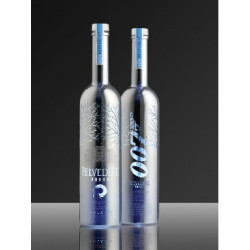 Belvedere 007 Silver