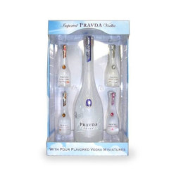 Pravda Vodka