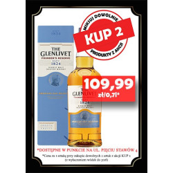 Glenlivet Founders Reserve