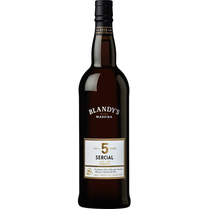 Blandy’s Sercial 5 Years Old Blandy’s Sercial 5 Years Old