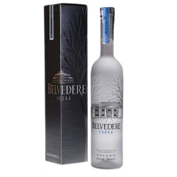 wódka Belvedere alkohole whisky wina najtaniej 
