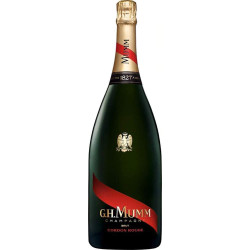 G.H. Mumm Brut Grand Cordon 1,5L