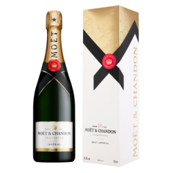 Moet & Chandon Imperial Brut Kartonik
