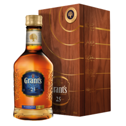 Grant's 25YO