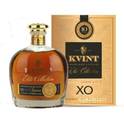 Kvint XO 10YO Elite Collection