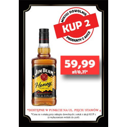 Jim Beam Honey