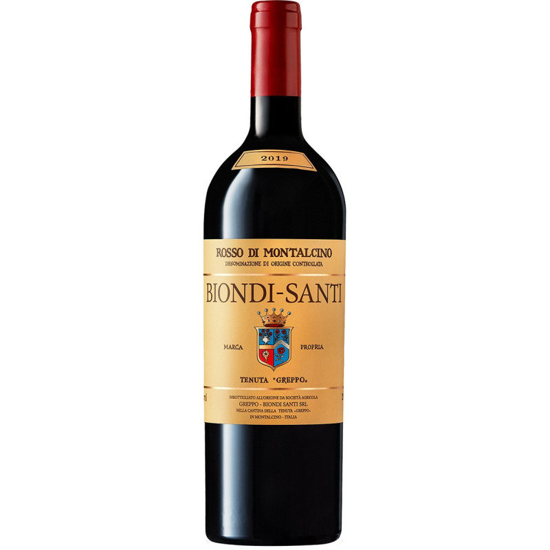 Biondi-Santi Rosso di Montalcino 2019 Biondi-Santi Rosso di Montalcino 2019