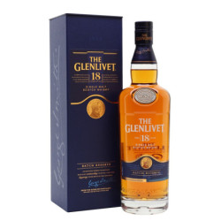 Glenlivet 18YO