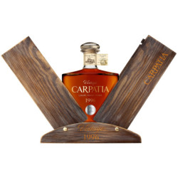Wódka Carpatia Vintage 1997