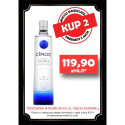 Ciroc Vodka