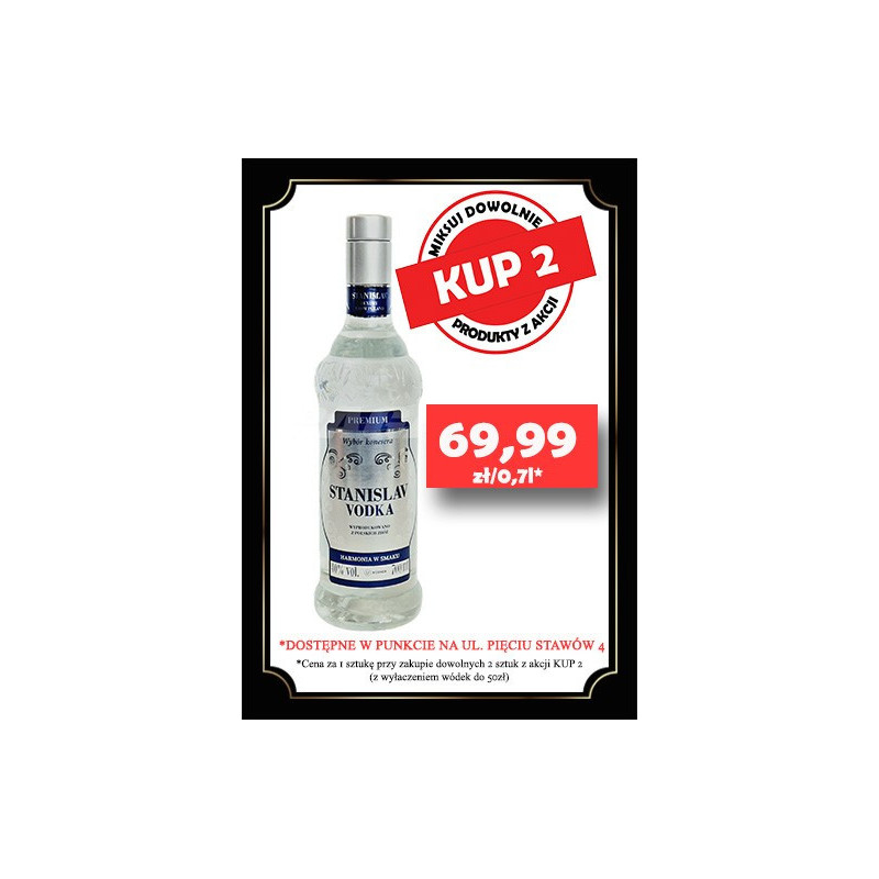 Stanislav 0,7l Stanislav 0,7l