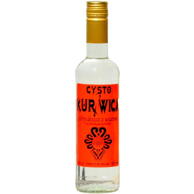 Cysto Kurnwica 0,5l Cysto Kurnwica 0,5l
