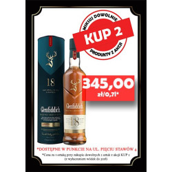 Glenfiddich 18YO