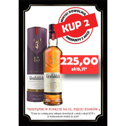 Glenfiddich 15 YO