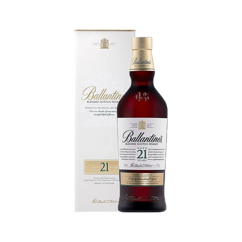 Ballantine's 21yo Ballantine's 21yo