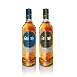 Grant's Ale Cask/Sherry Cask