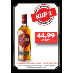 Grants 0,7l
