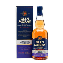 Glen Moray Port Finish