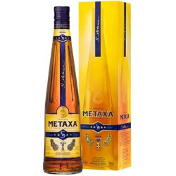 Metaxa– grecki napój alkoholowy opracowany przez kupca Spirosa Metaxasa w 1888 roku.