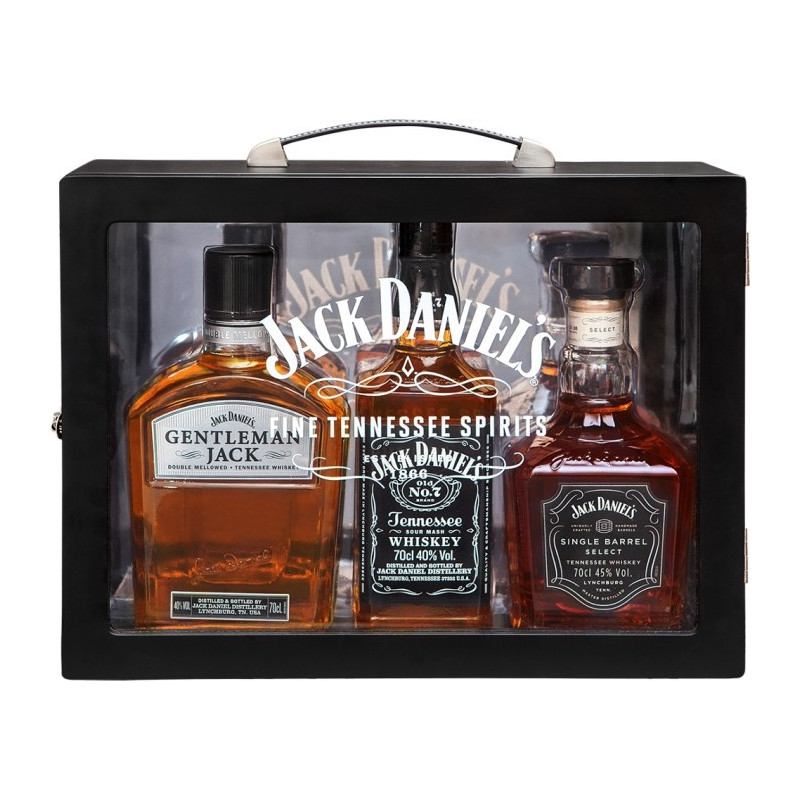 Jack Daniel's Family Box Jack Daniel's Family Box
