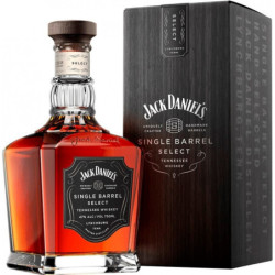 Jack Daniel's Single Barrel Select Kartonik