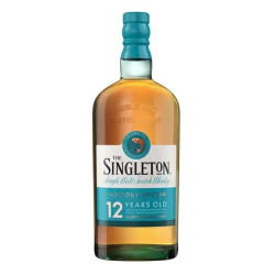 The Singleton of Dufftown 12YO whisky single malt alkohole
