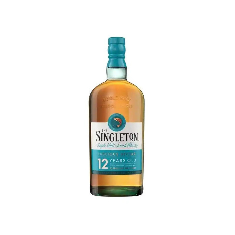 The Singleton of Dufftown 12YO whisky single malt alkohole The Singleton of Dufftown 12YO whisky single malt alkohole
