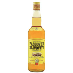 Passover Slivovitz śliwowica pashalna