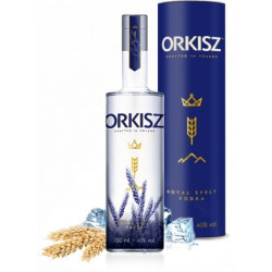 Orkisz wódka alkohole