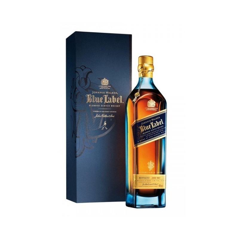 Johnnie Walker Blue Label Johnnie Walker Blue Label